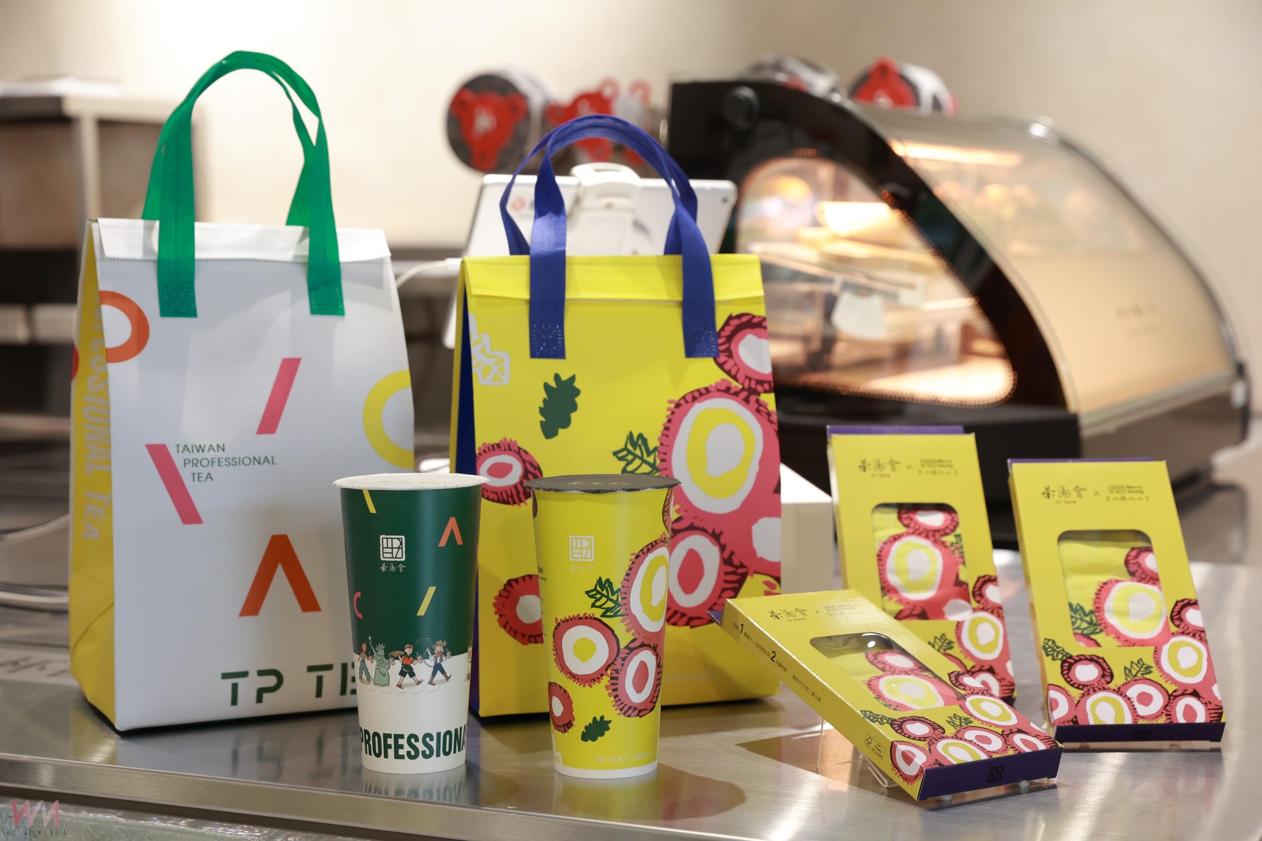 以「勵志（荔枝）」為主題！茶湯會公益聯名瑪利亞基金會　羽球男神李洋溫馨站台 - https://www.watchmedia01.com