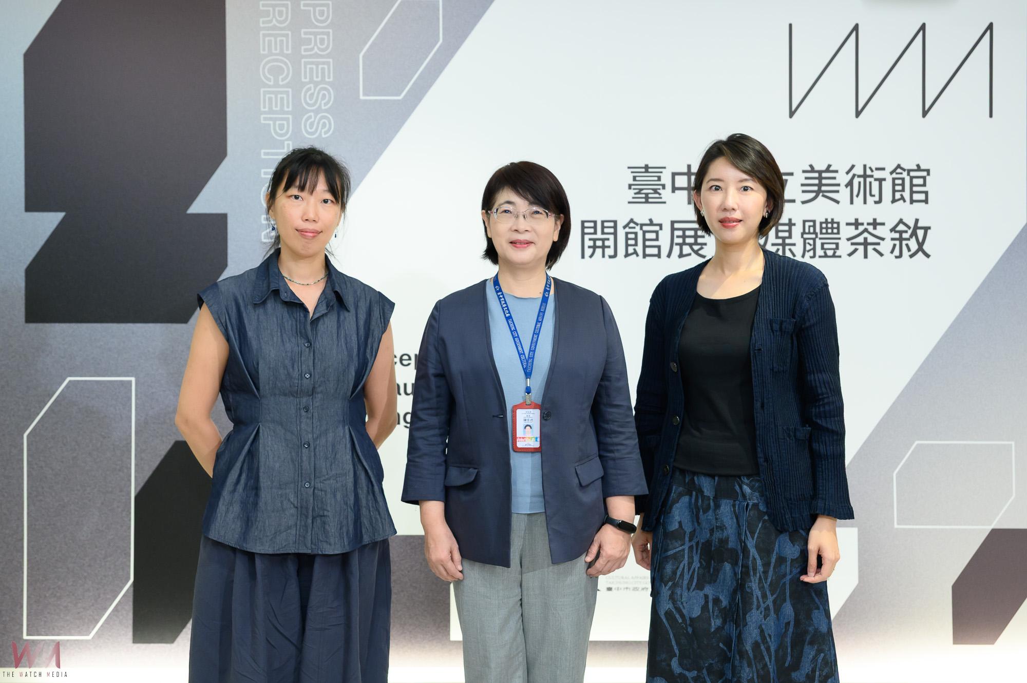 中美館開館展《萬物的邀約》主題亮相 集結國內外策展陣容 引領台中邁向藝術新時代 - https://www.watchmedia01.com