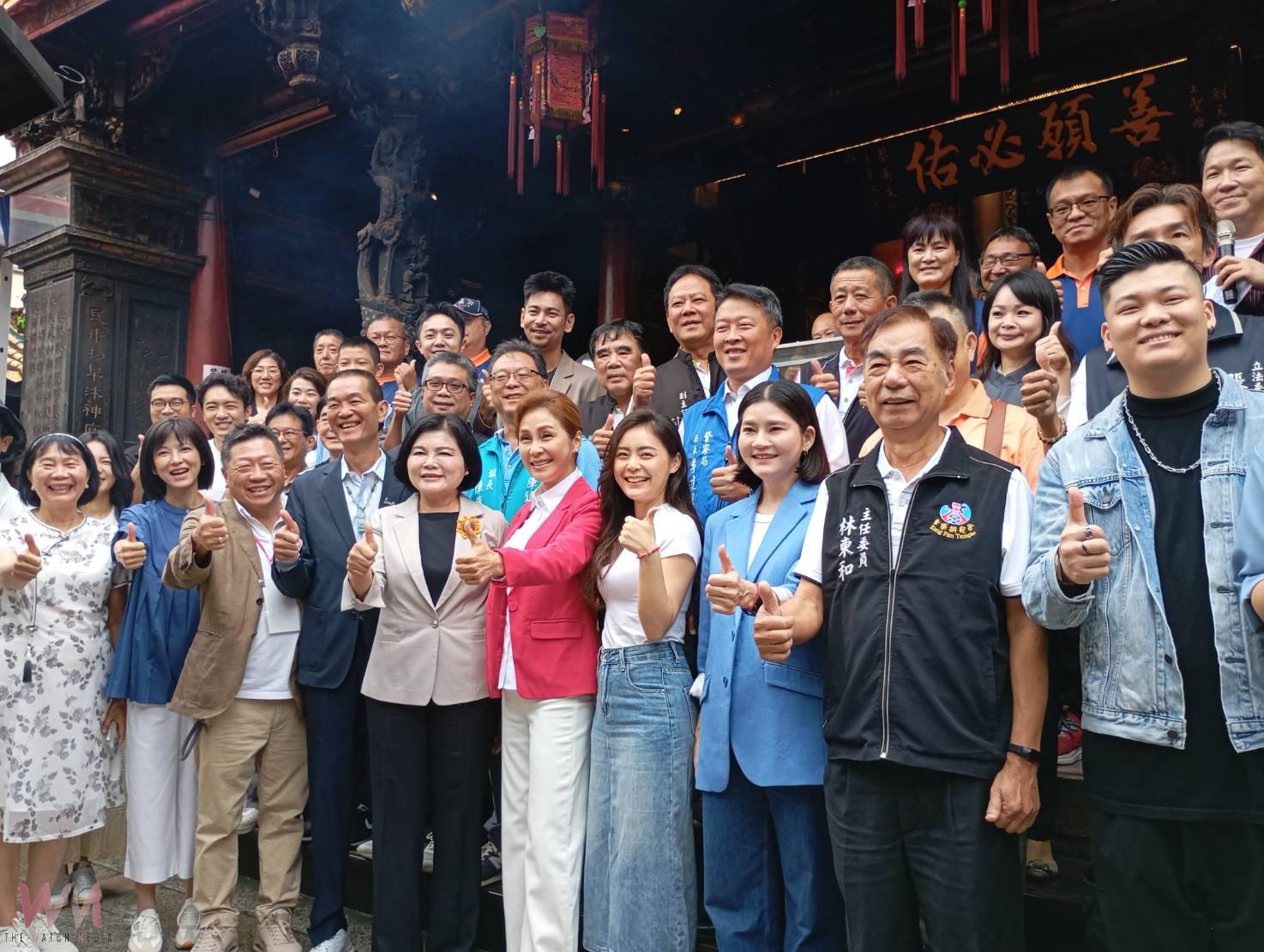 （有影片）／電影《農曆三月二十三》於北港朝天宮隆重開鏡 雲林打造台灣信仰電影新里程碑 - https://www.watchmedia01.com