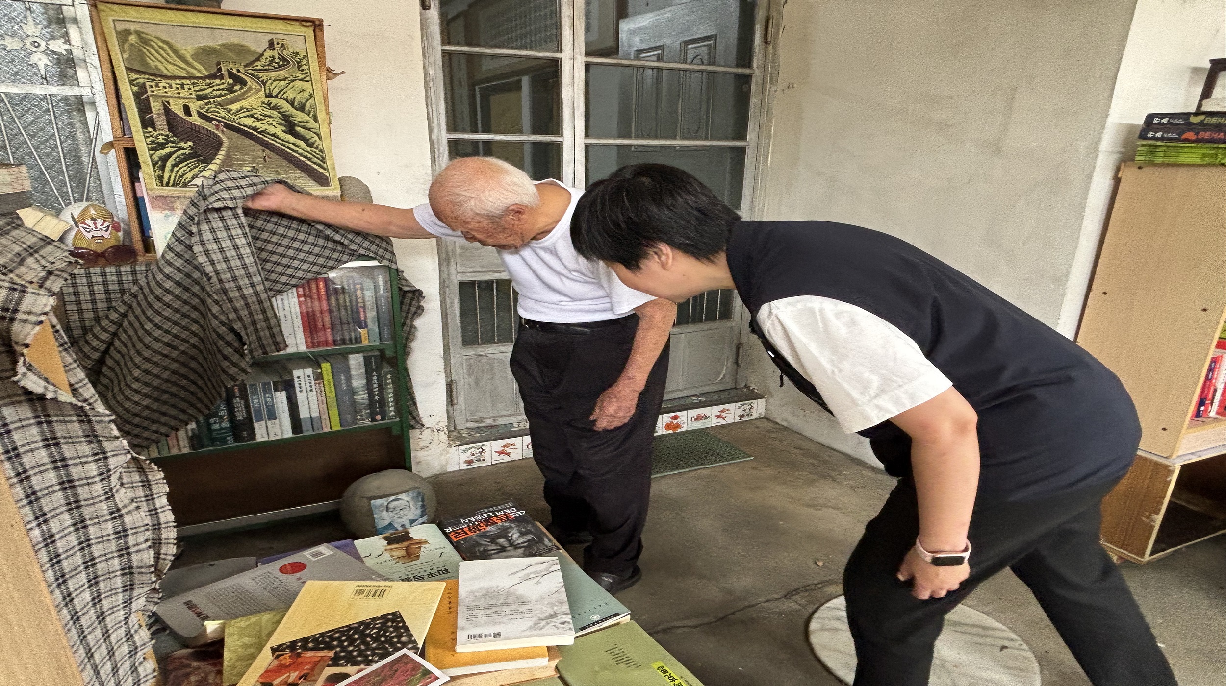 竹山水患不孤單 南投榮服處第一時間溫暖關懷 - https://www.watchmedia01.com