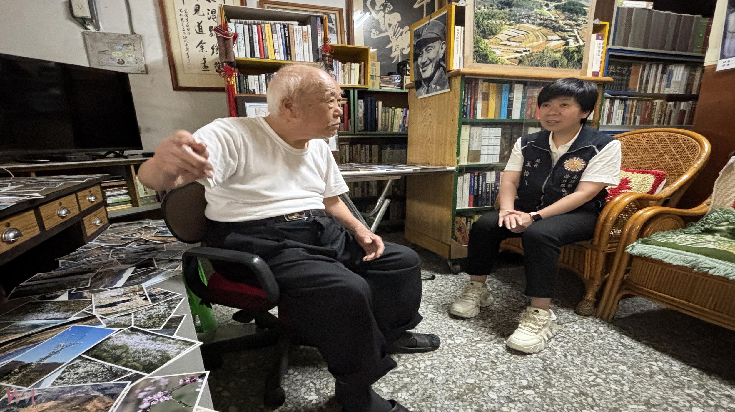 竹山水患不孤單 南投榮服處第一時間溫暖關懷 - https://www.watchmedia01.com