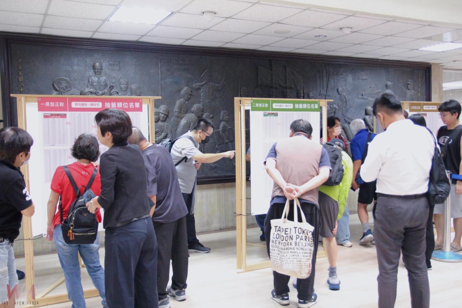 台中市西屯國安一期好宅抽籤結果出爐　最快9月起可入住新厝 - https://www.watchmedia01.com