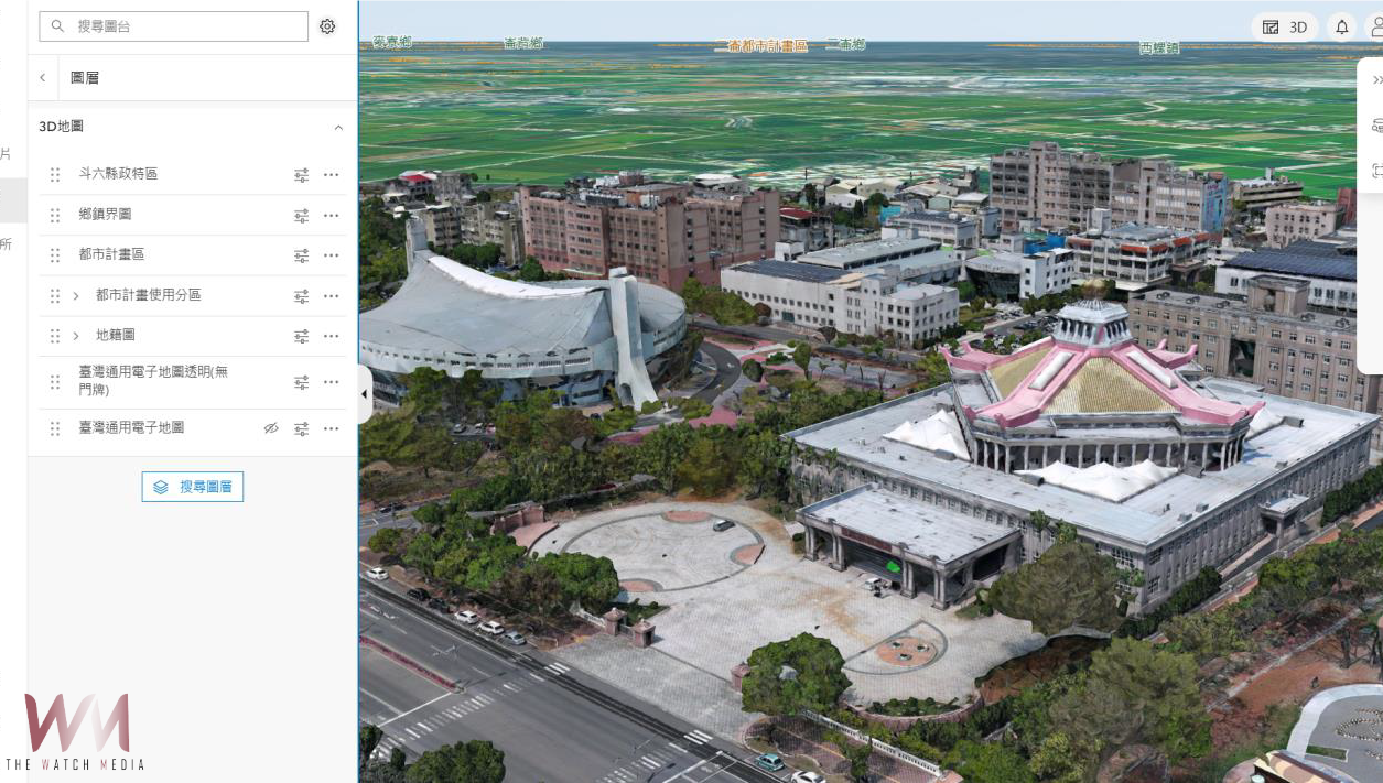 雲林智慧城市治理再添佳績 榮獲金圖獎「最佳應用系統獎」 - https://www.watchmedia01.com