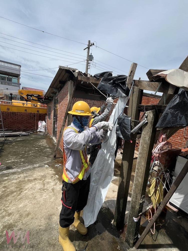 開關箱受潮所致東石蚵棚火警　台電提醒民眾災後自檢用電設備確保用電安全 - https://www.watchmedia01.com