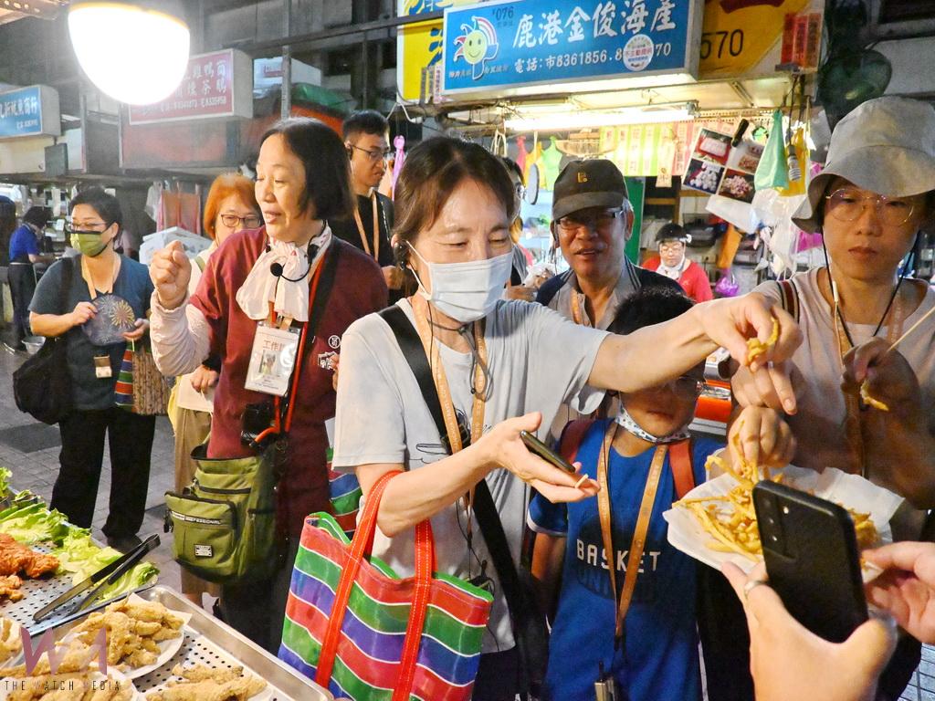 第一市場的舊換新 員來市在這團隊陳思瑋推動再生從導覽開始 - https://www.watchmedia01.com