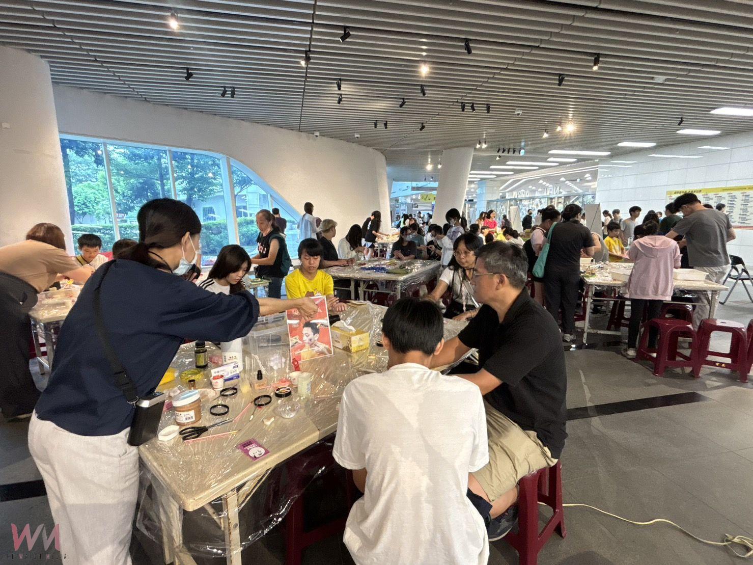 2025探索未來 職得精彩　國資圖暑期技職嘉年華登場 - https://www.watchmedia01.com
