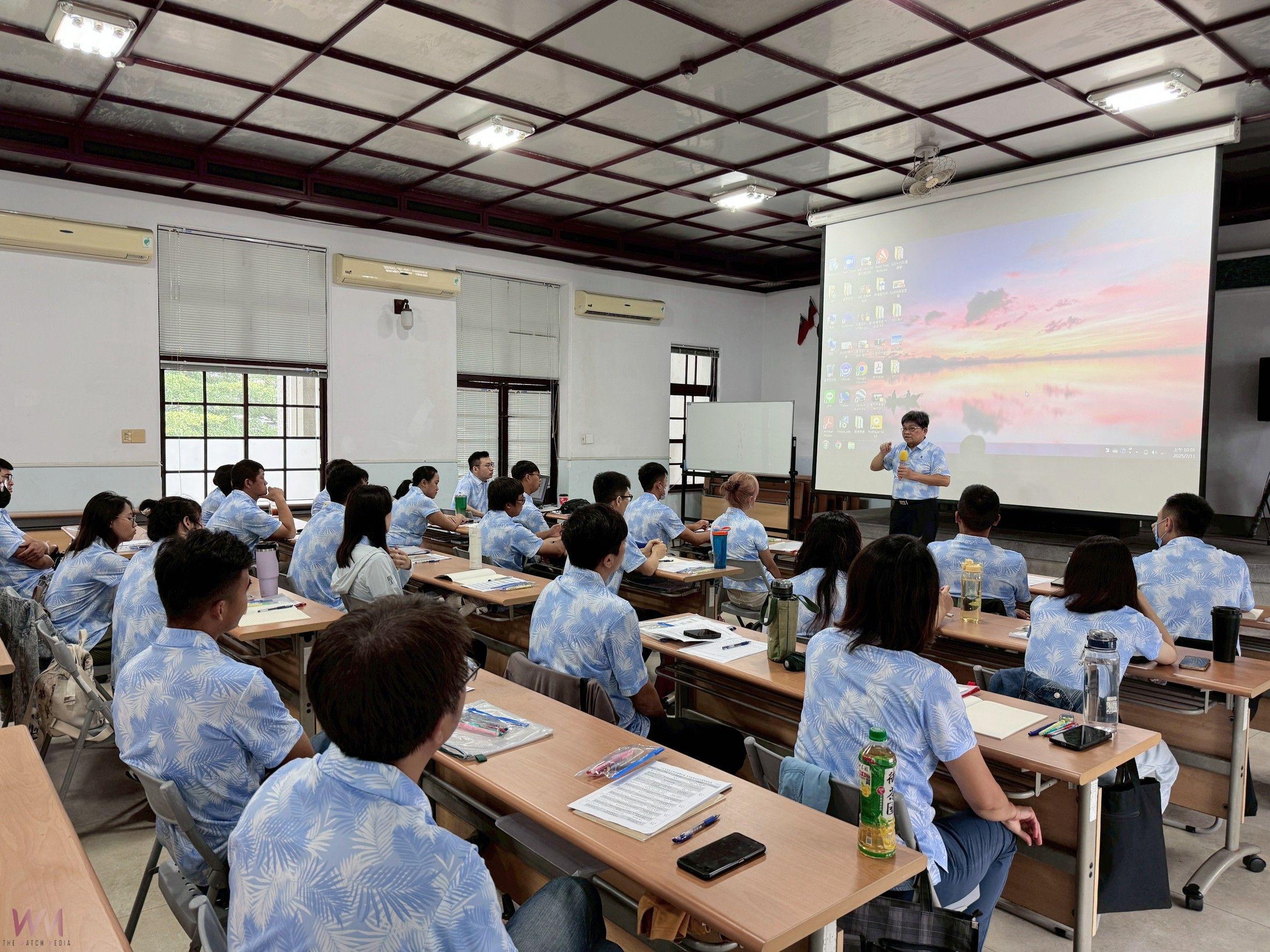 提升青農實務經驗　114年度台中市青年從農培訓、輔導開訓起跑 - https://www.watchmedia01.com