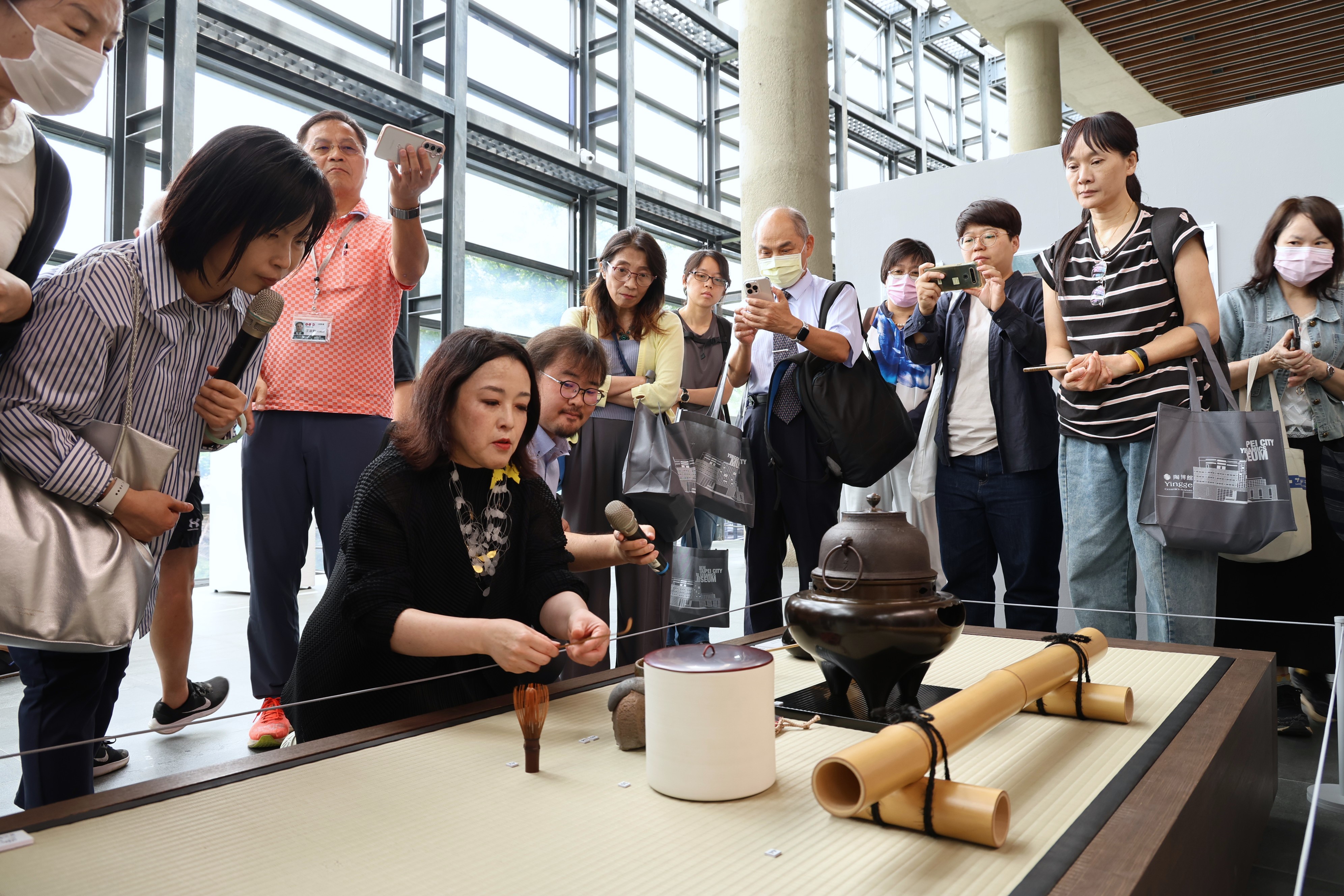 日本陶藝特展「燒締－瞬息萬變的土」78件作品陶博館展出 - https://www.watchmedia01.com