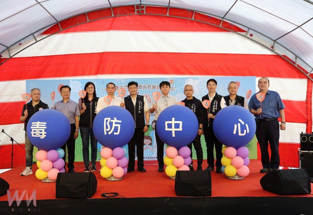 深獲市民肯定！台中市毒防中心推廣諮詢專線及展現藥癮者服務成果 - https://www.watchmedia01.com