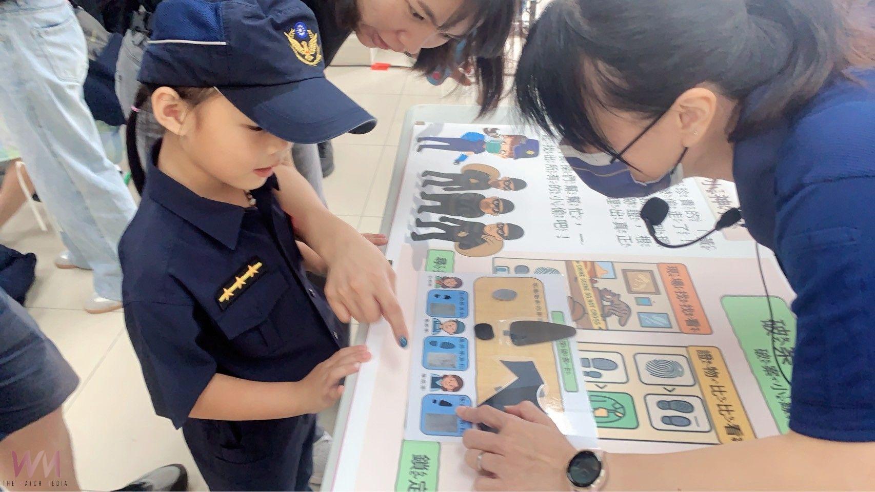超萌小警察出任務　中市警暑假最強體驗營今7/12熱鬧登場 - https://www.watchmedia01.com