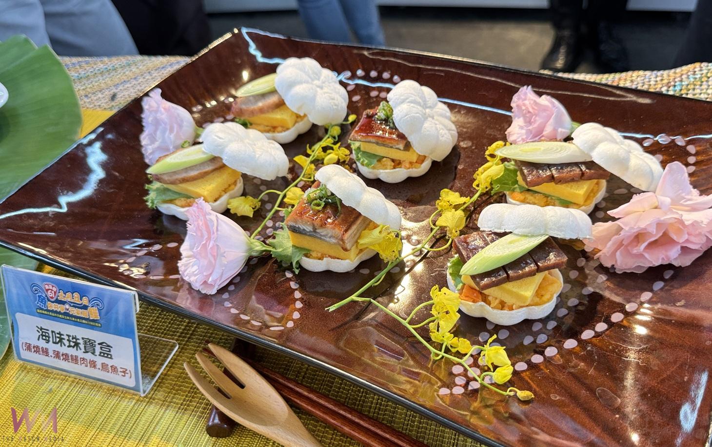 （有影片）／張麗善行銷鰻魚等優質水產　邀民眾多吃雲林好魚補夏氣 - https://www.watchmedia01.com