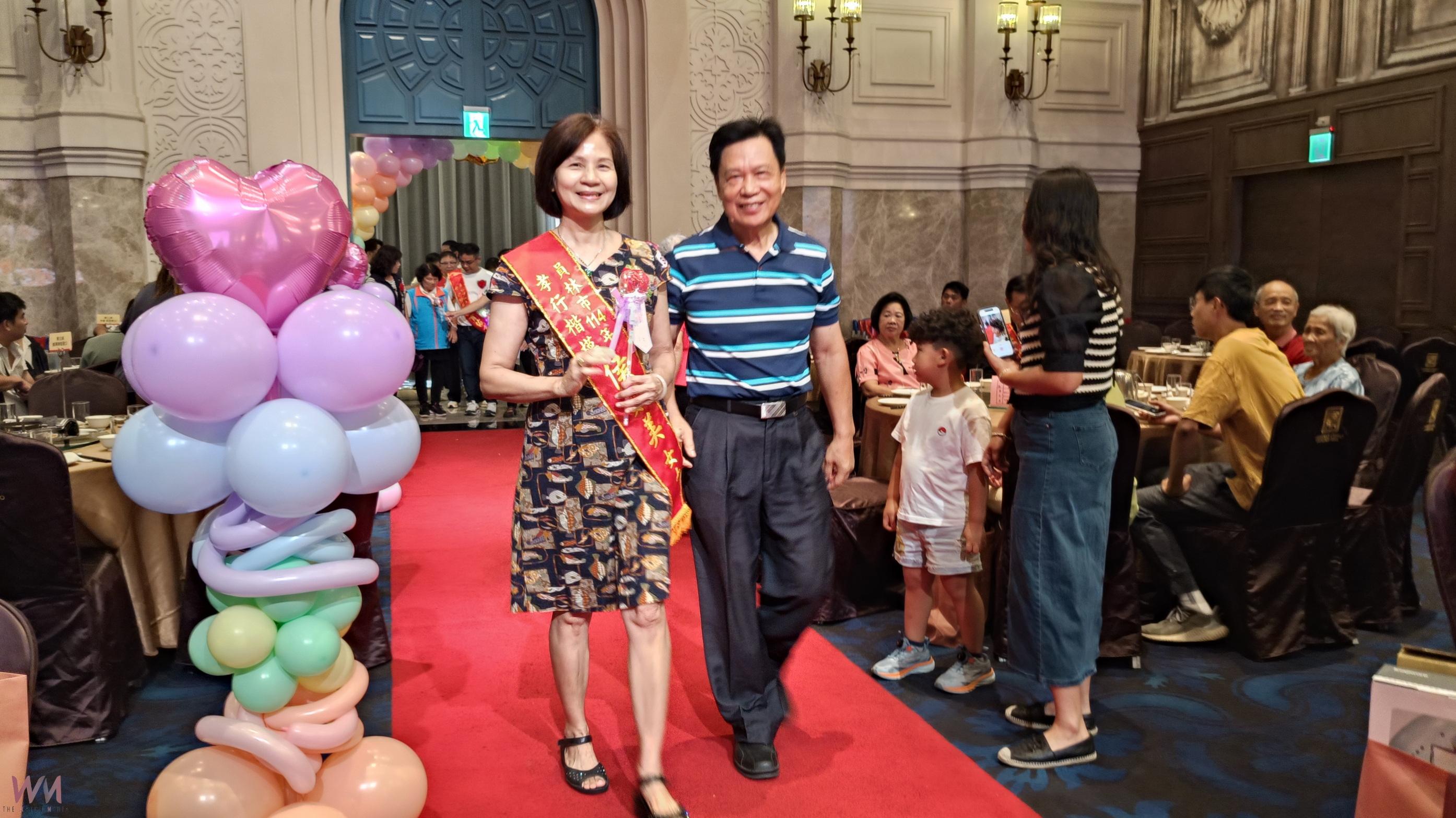 堅守孝道典範 員林表揚孝行楷模 張橄祿榮獲全國孝行獎 - https://www.watchmedia01.com