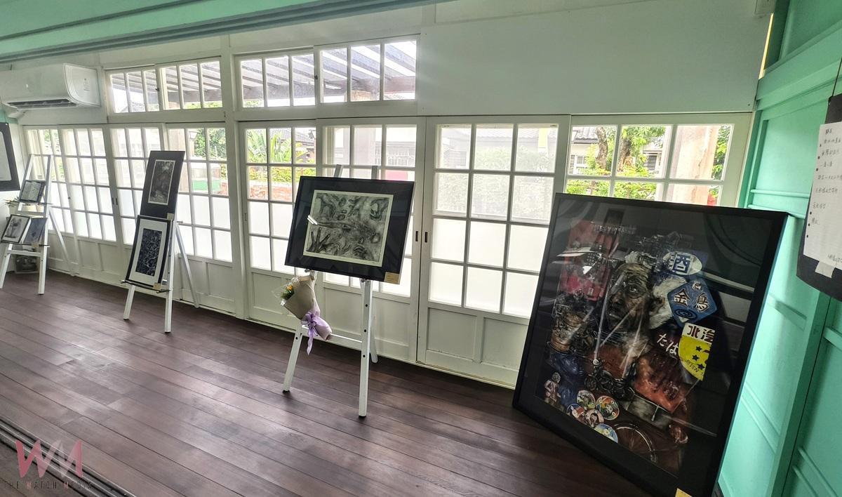 高二生舉辦個人畫作首展　廖冠淳個展《尋》實現夢想 - https://www.watchmedia01.com