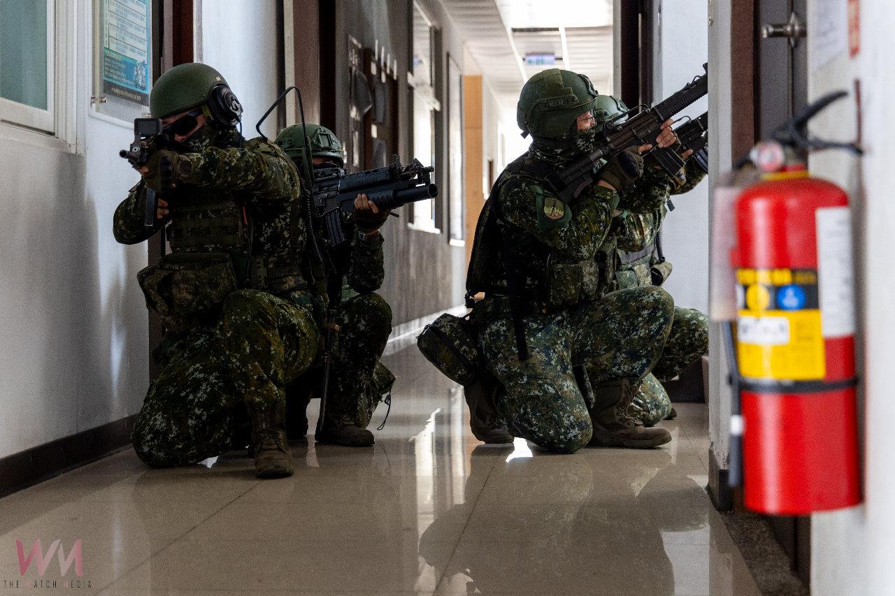 (有影片)/漢光41號演習 澎湖機場反機降操演 展現防衛離島門戶韌性 - https://www.watchmedia01.com