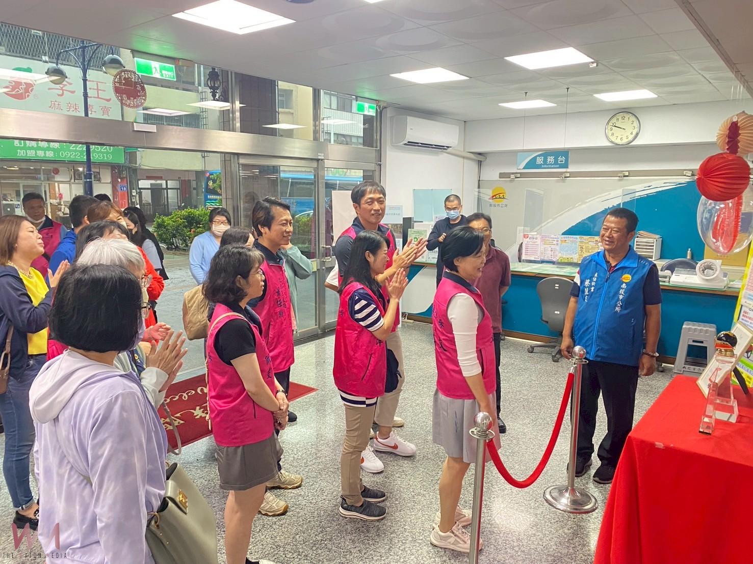 北港鎮公所參訪南投市公所 交流智慧治理與資訊透明經驗 - https://www.watchmedia01.com