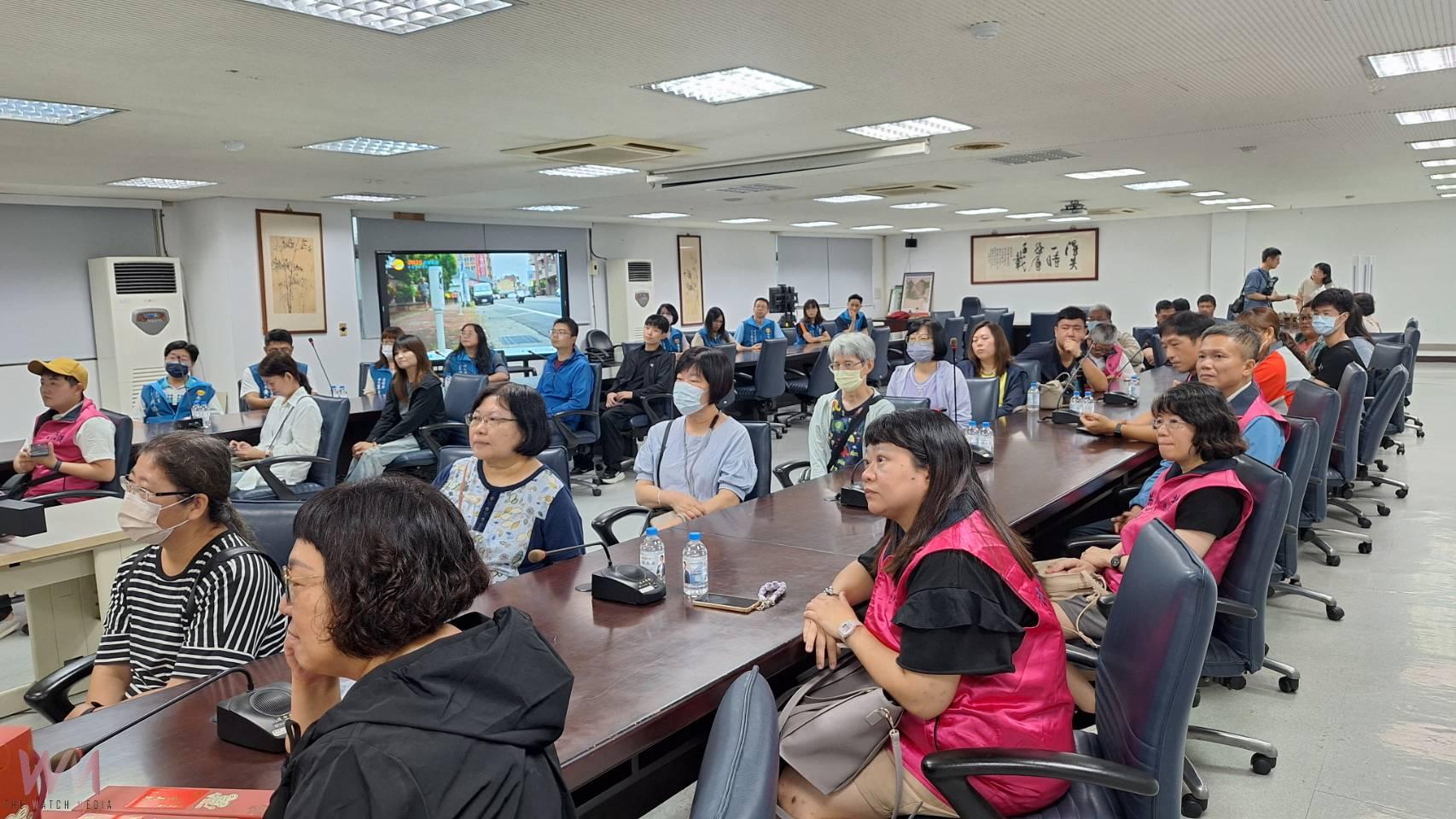 北港鎮公所參訪南投市公所 交流智慧治理與資訊透明經驗 - https://www.watchmedia01.com