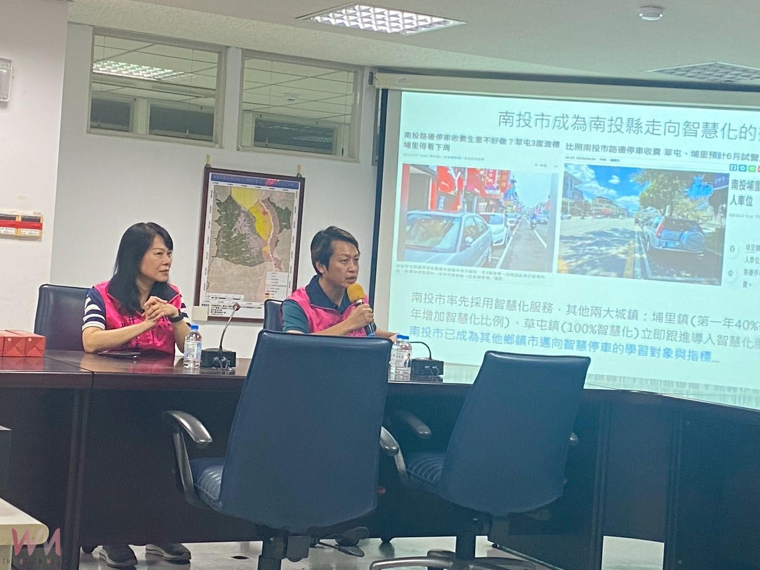 北港鎮公所參訪南投市公所 交流智慧治理與資訊透明經驗 - https://www.watchmedia01.com