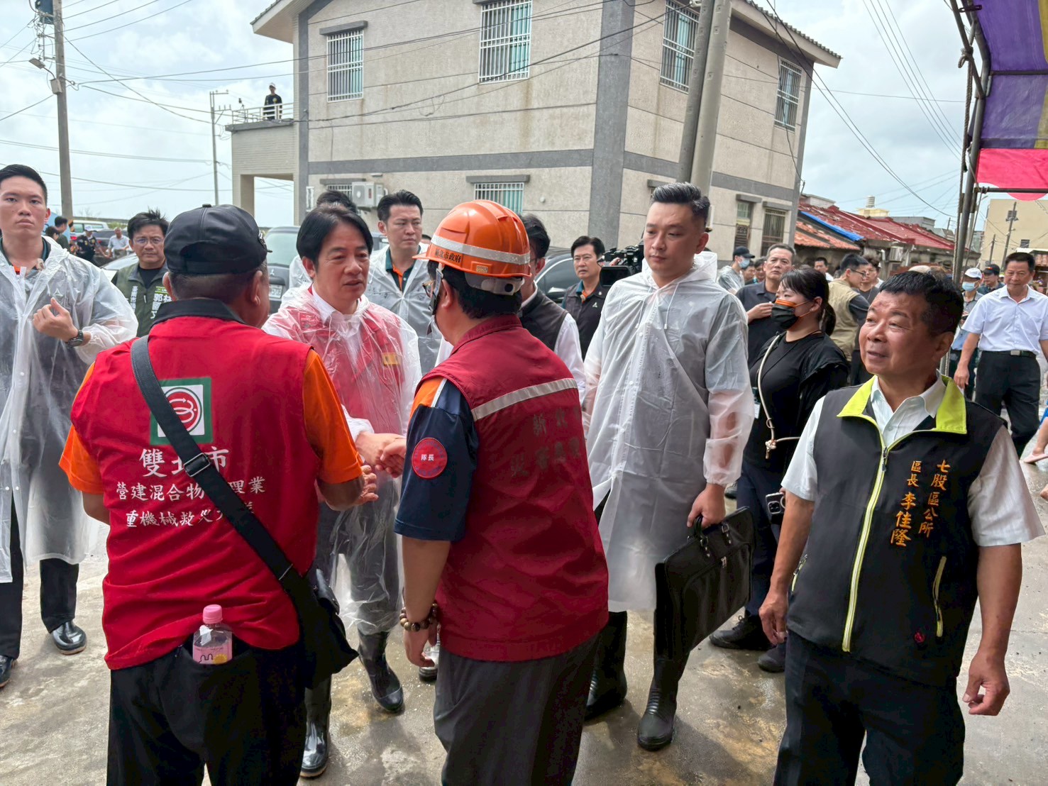 丹娜絲颱風重創　新北馳援嘉義台南 加速恢復家園環境 - https://www.watchmedia01.com