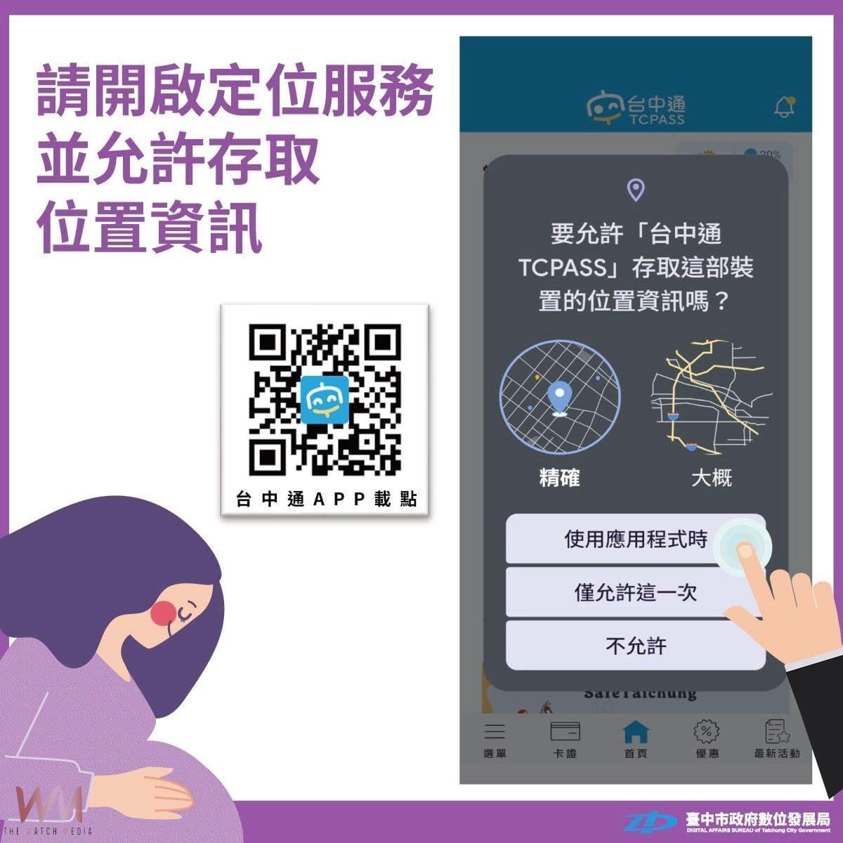 上路14天廣受好評！好孕專車3千孕媽咪申請　開啟手機定位 讓小黃司機找到您 - https://www.watchmedia01.com