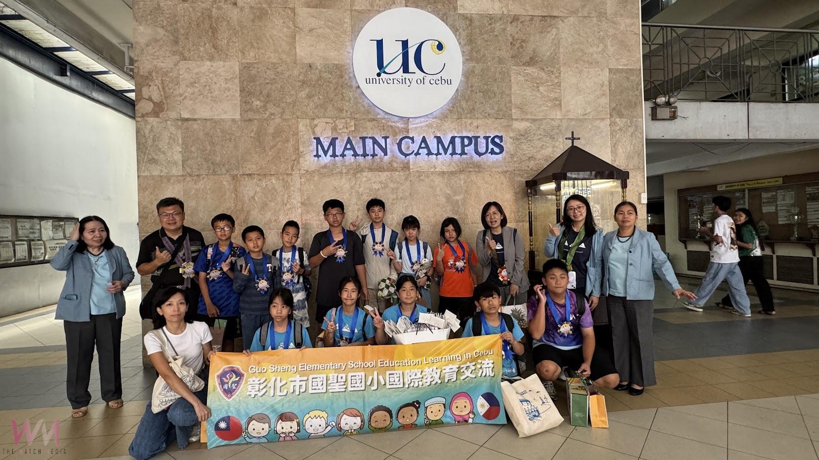 （有影片）／國聖國小學童赴菲律賓　深入體驗多元文化與服務學習 - https://www.watchmedia01.com