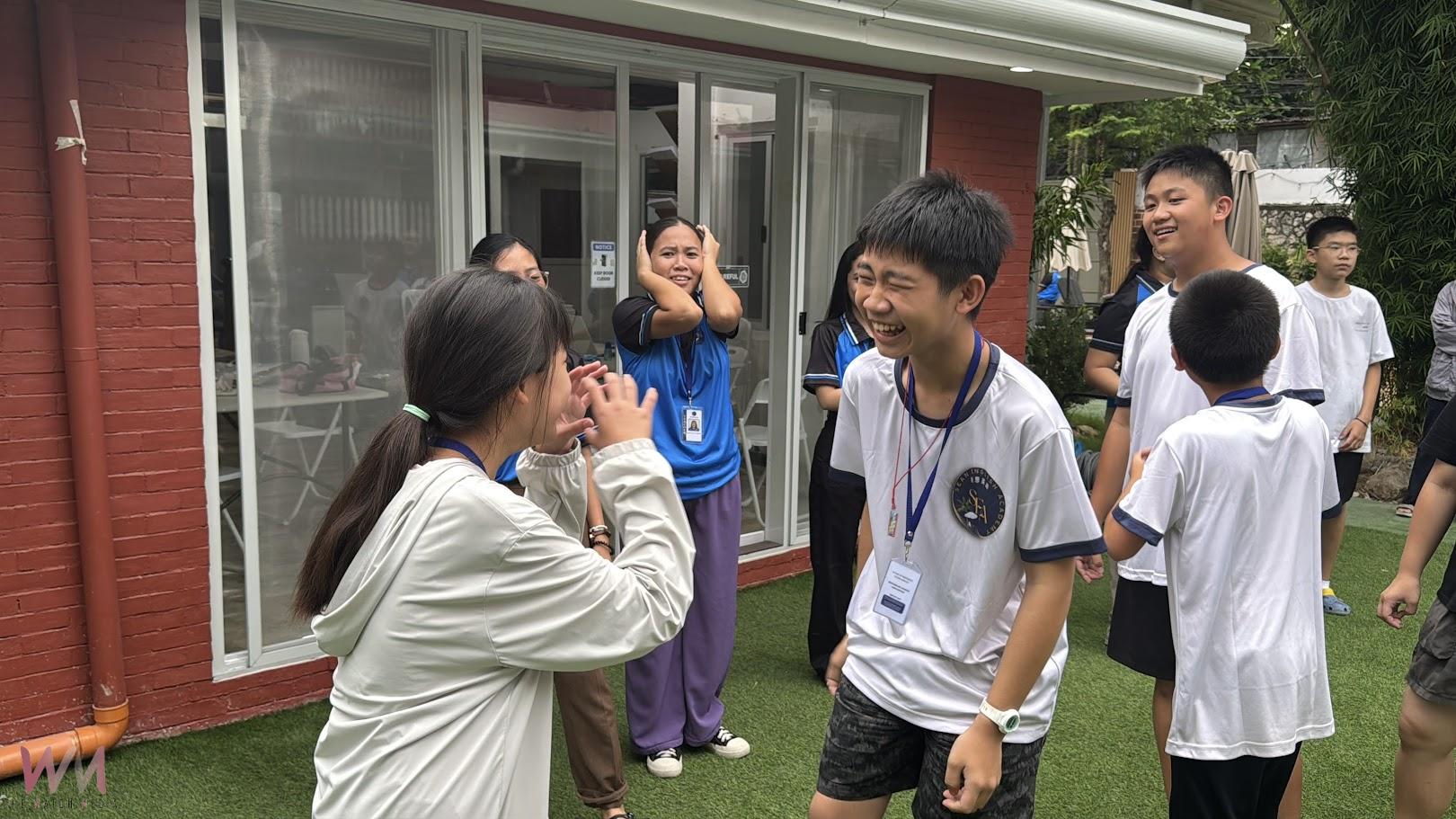 （有影片）／國聖國小學童赴菲律賓　深入體驗多元文化與服務學習 - https://www.watchmedia01.com