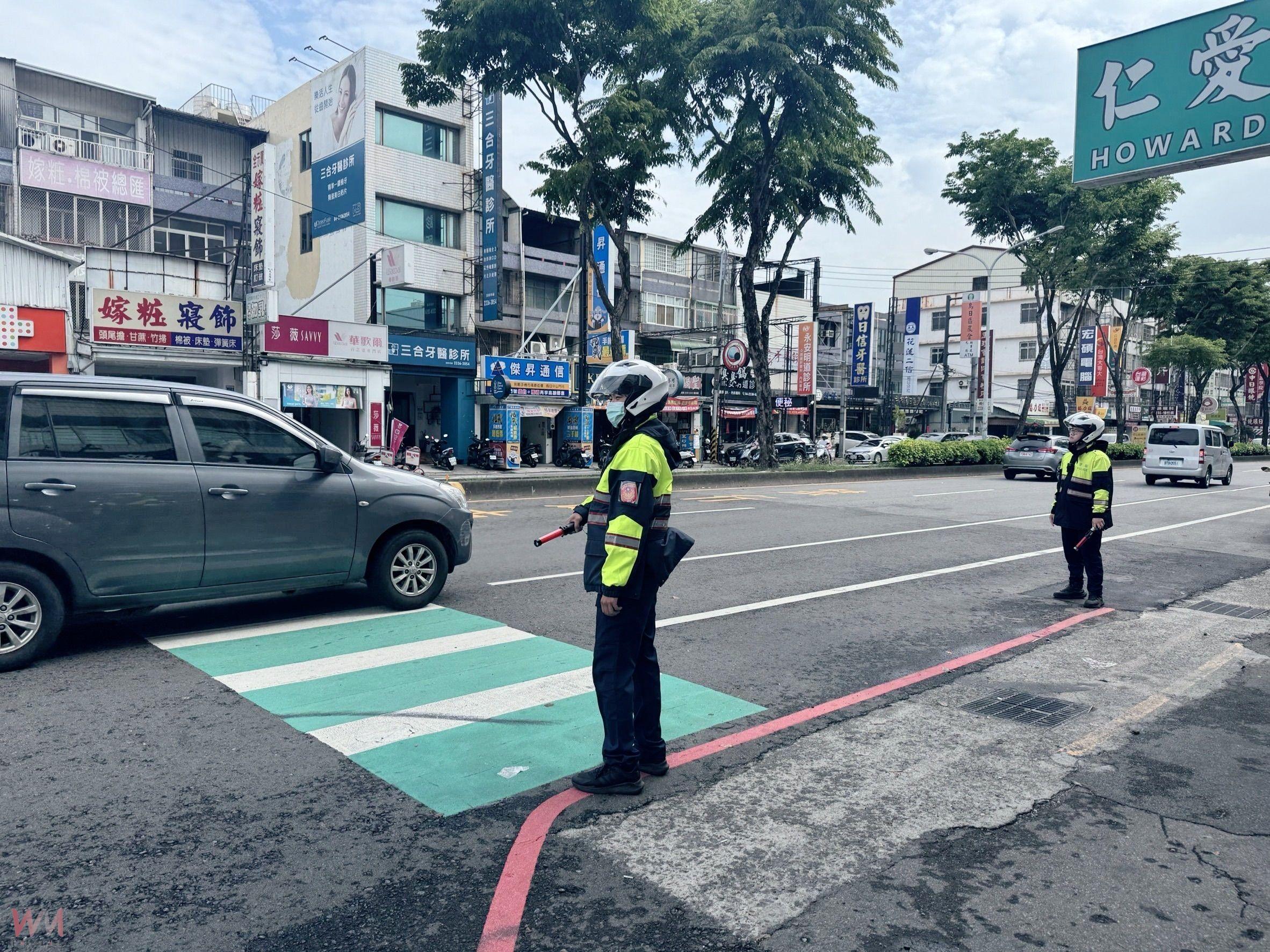 中市府百大高肇事路口事故防制成效卓著　市警持續努力降低事故 - https://www.watchmedia01.com