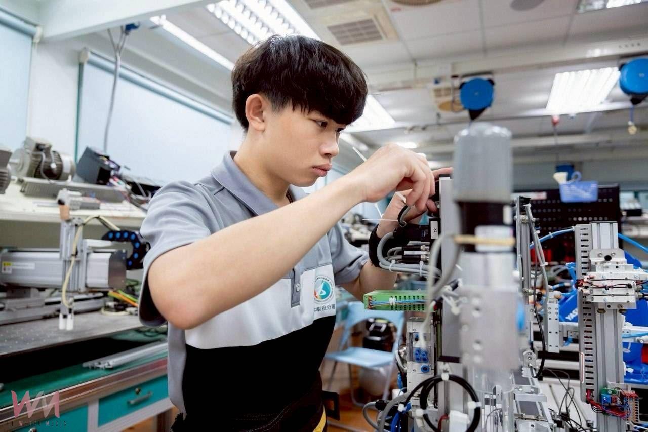 全國技能競賽7/16登場　中彰投分署142位選手出征力拼奪金 - https://www.watchmedia01.com