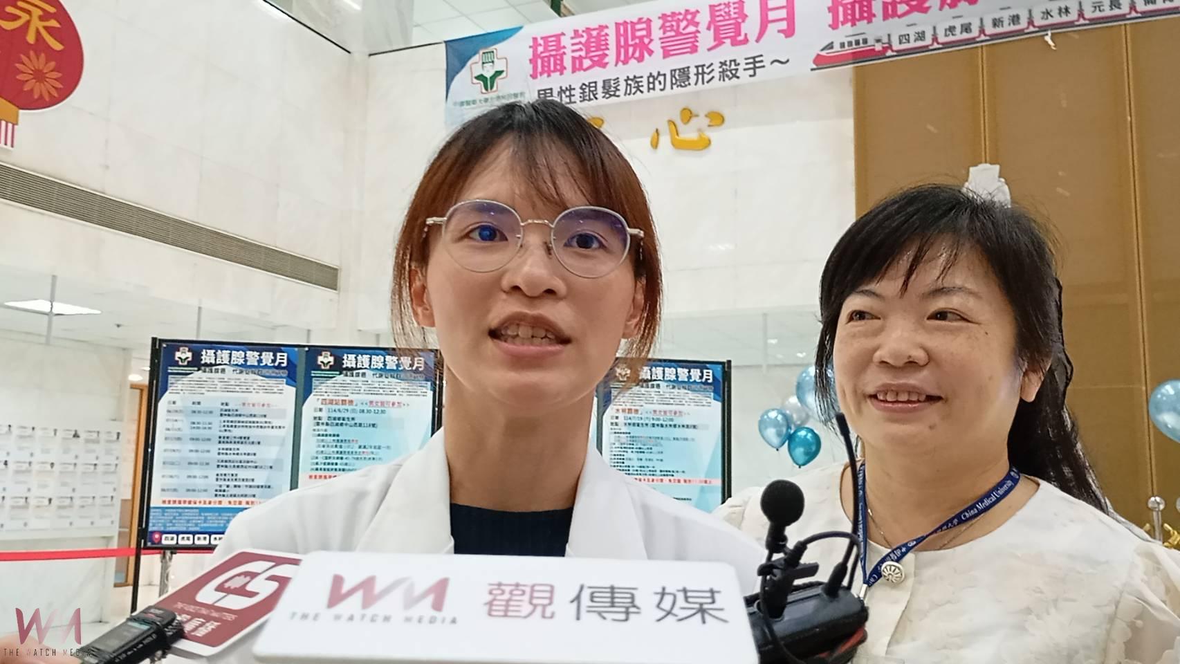 （有影片）／ 北港媽祖醫院啟動免費攝護腺癌篩檢　同步推動三高、癌症、肝炎與AI中風預防篩檢 - https://www.watchmedia01.com