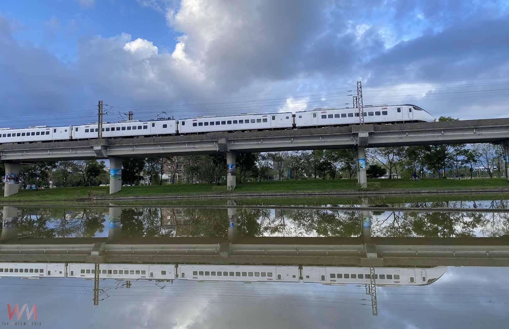 宜蘭至羅東鐵路高架 蘭陽溪鐵路橋改建及地方財政負擔成關鍵因素 - https://www.watchmedia01.com