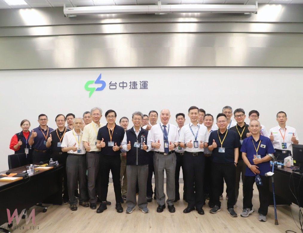 台中捷運綠線年度定檢!交通局攜手專家把關行車安全 優化服務品質 - https://www.watchmedia01.com