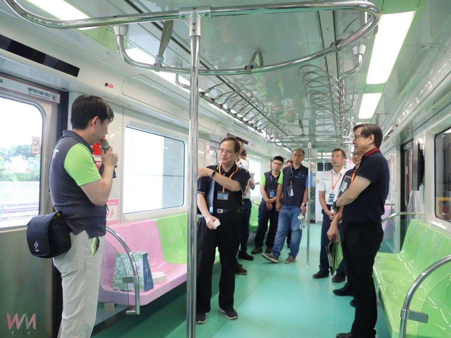 台中捷運綠線年度定檢！交通局攜手專家把關行車安全　優化服務品質 - https://www.watchmedia01.com