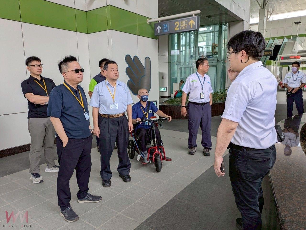 台中捷運綠線年度定檢！交通局攜手專家把關行車安全　優化服務品質 - https://www.watchmedia01.com