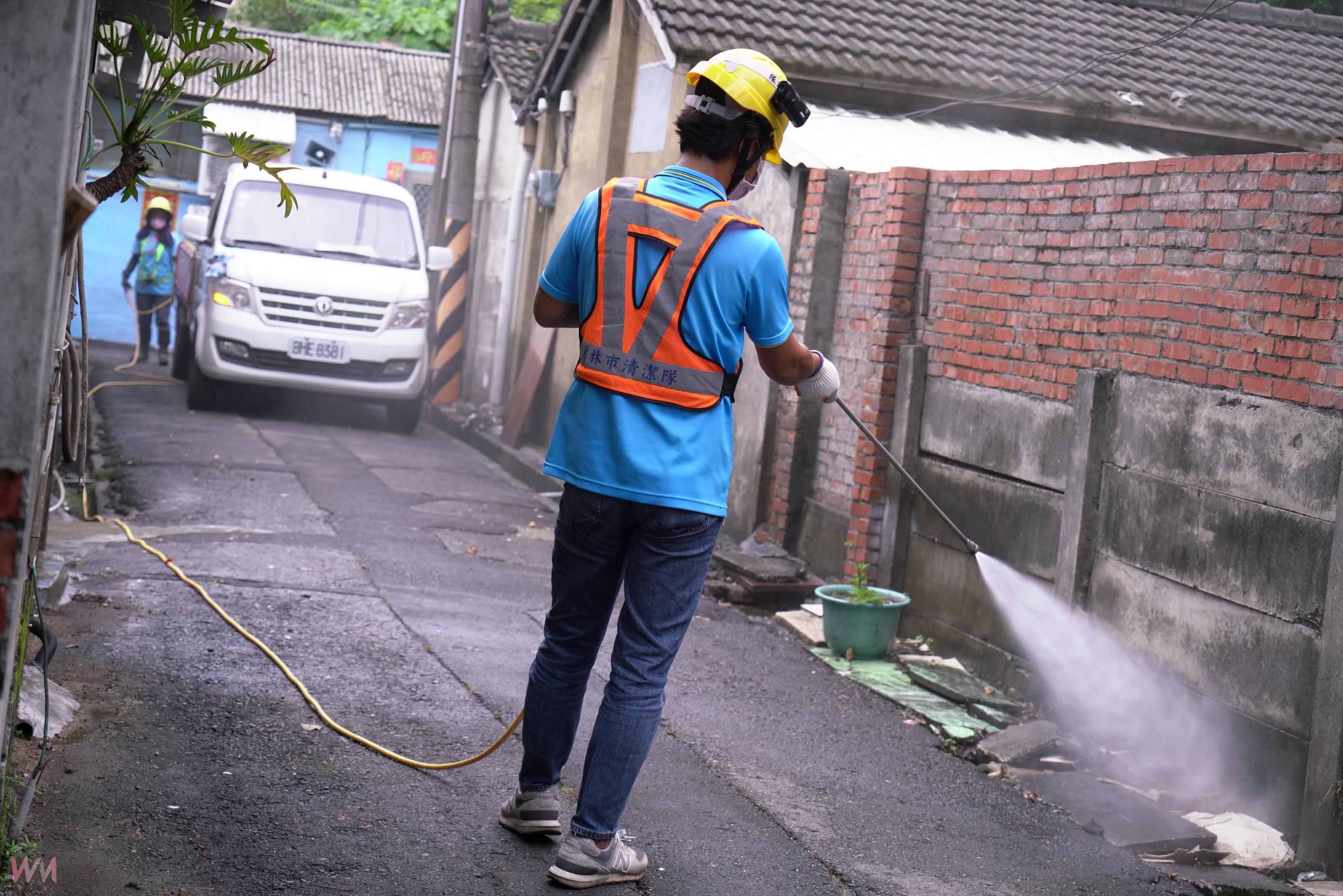 (有影片)/員林市災後大清消開跑 家具免費清運到8月8日止 - https://www.watchmedia01.com