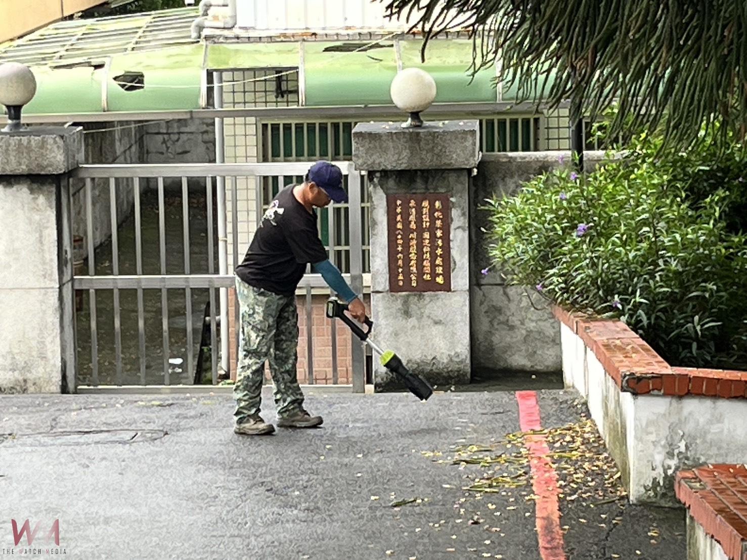 颱風後病媒蚊風險升高　彰化榮家強化環境清消防登革熱 - https://www.watchmedia01.com