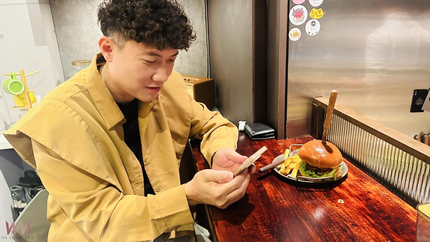 員林第一市場有哈利波特風 堡哥華茲掀起餐飲新浪潮 - https://www.watchmedia01.com