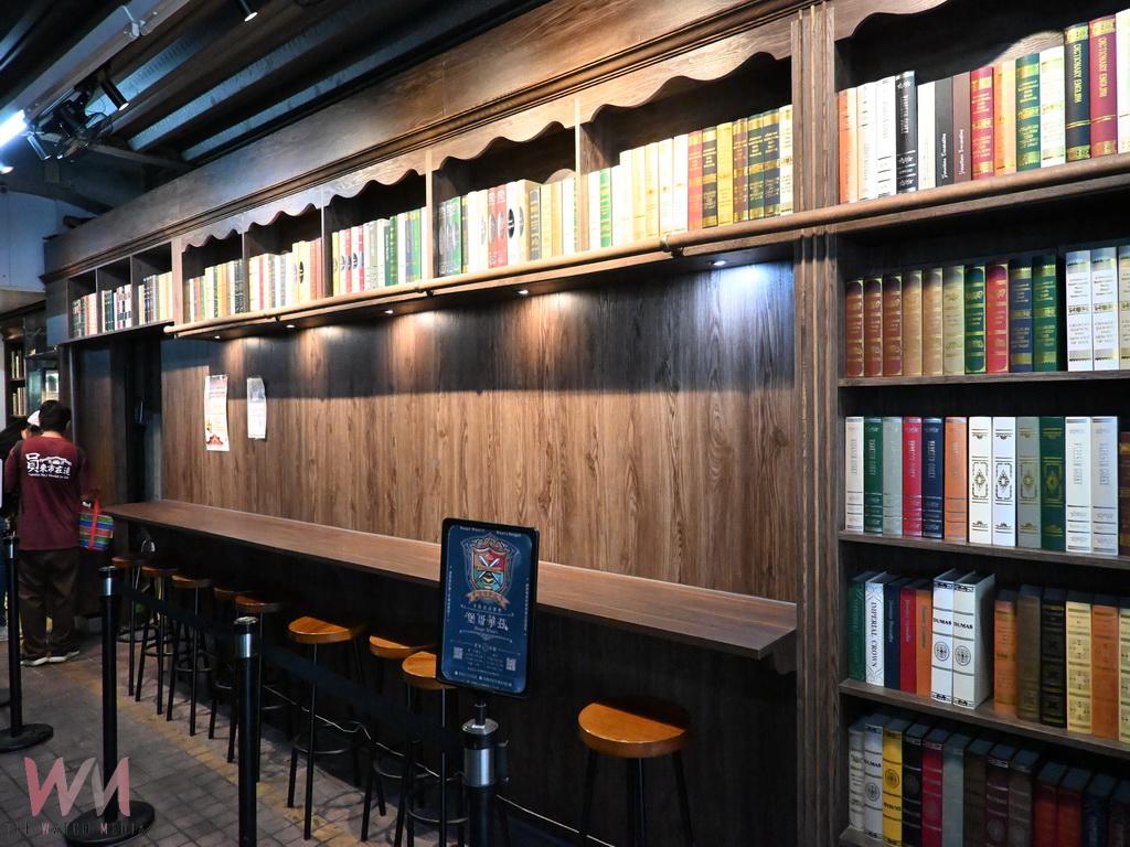 員林第一市場有哈利波特風 堡哥華茲掀起餐飲新浪潮 - https://www.watchmedia01.com