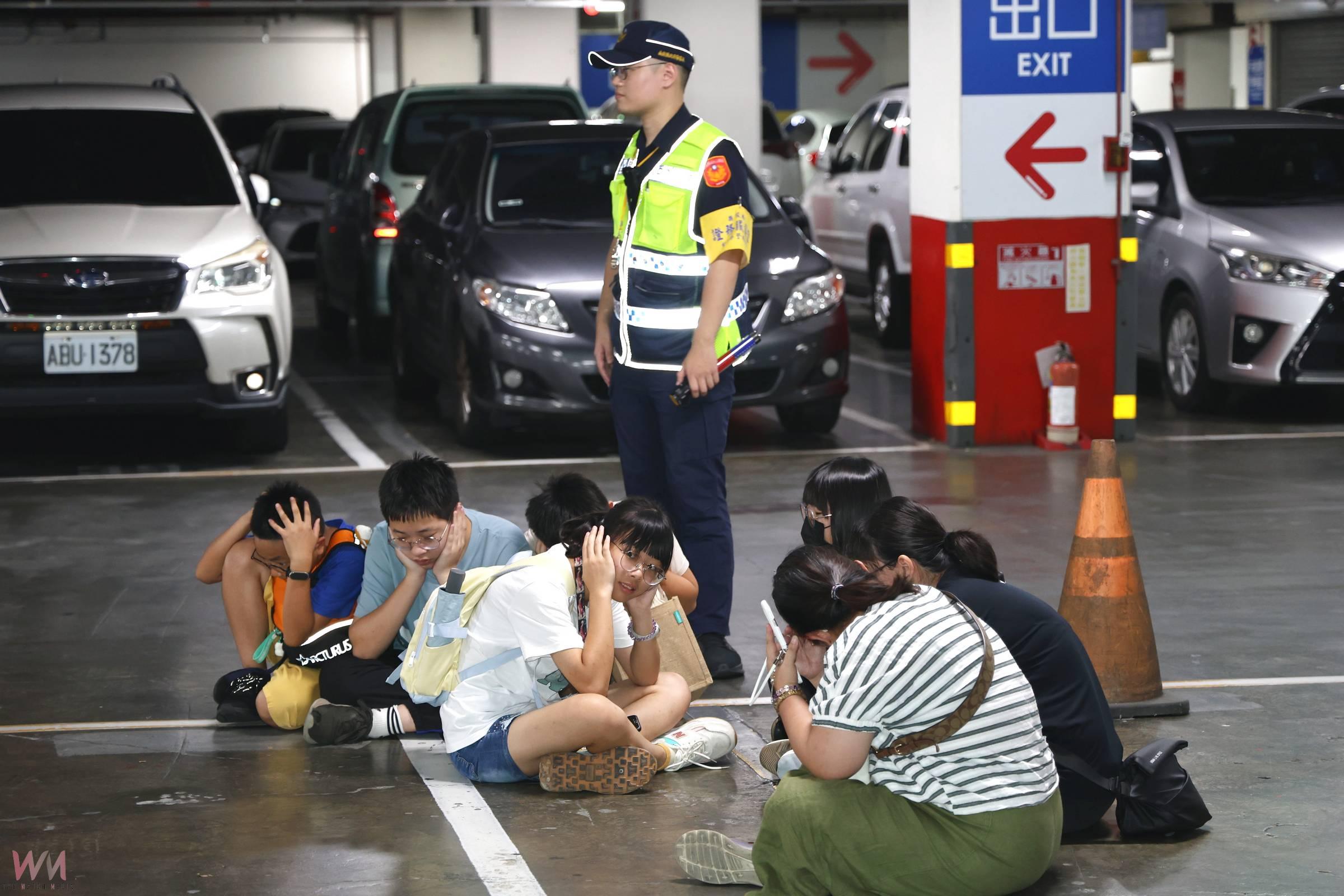 南投縣2025城鎮韌性(防空)演習落實逼真 - https://www.watchmedia01.com