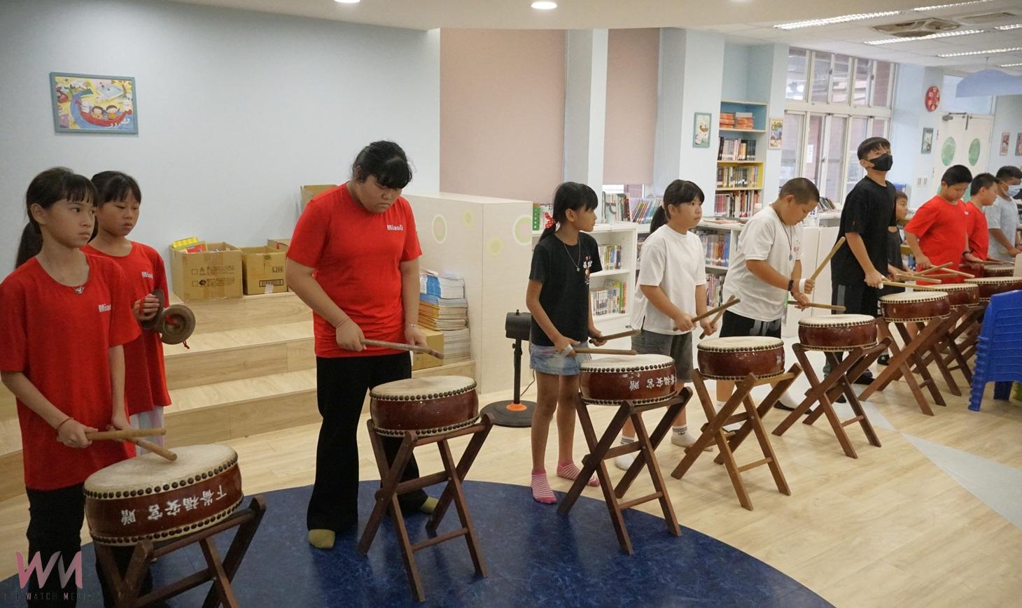 （有影片）／雲林苗栗三校聯訓龍鳳獅營隊　全國冠軍齊聚下崙激盪技藝火花 - https://www.watchmedia01.com