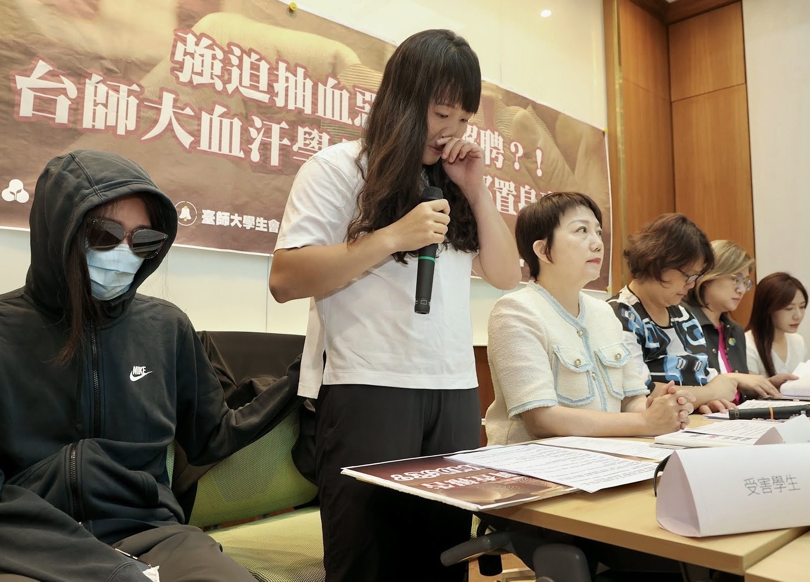 當「鮮血」淪為「學分交易」- 高教崩壞的終極紅色警訊 - https://www.watchmedia01.com