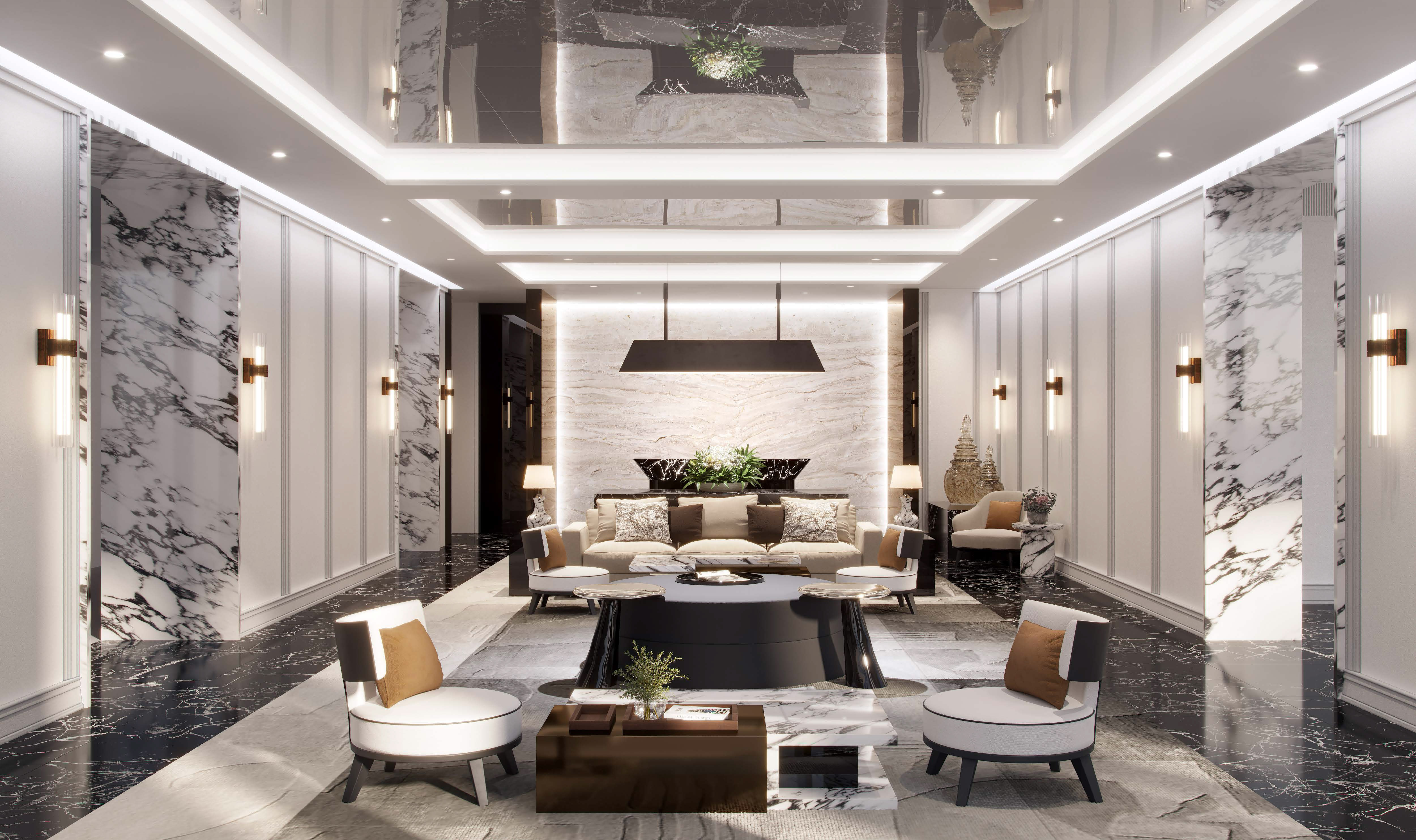 曼谷十大頂級豪宅The Residences 38強勢登台　跨界國際精品飯店搶攻高資產客　 - https://www.watchmedia01.com