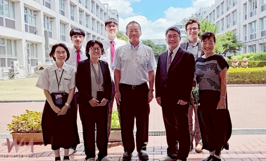 永慶高中積極開啟國際教育新篇章　15日再與日本加古川南高校締姊妹校 - https://www.watchmedia01.com
