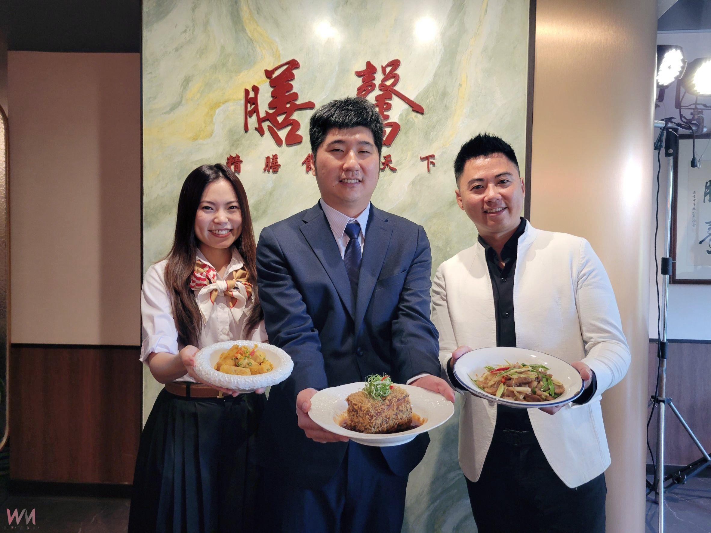 「煞猛」客家菜台中上桌　客委會與膳馨攜手轉譯「客食文化」創新風味 - https://www.watchmedia01.com