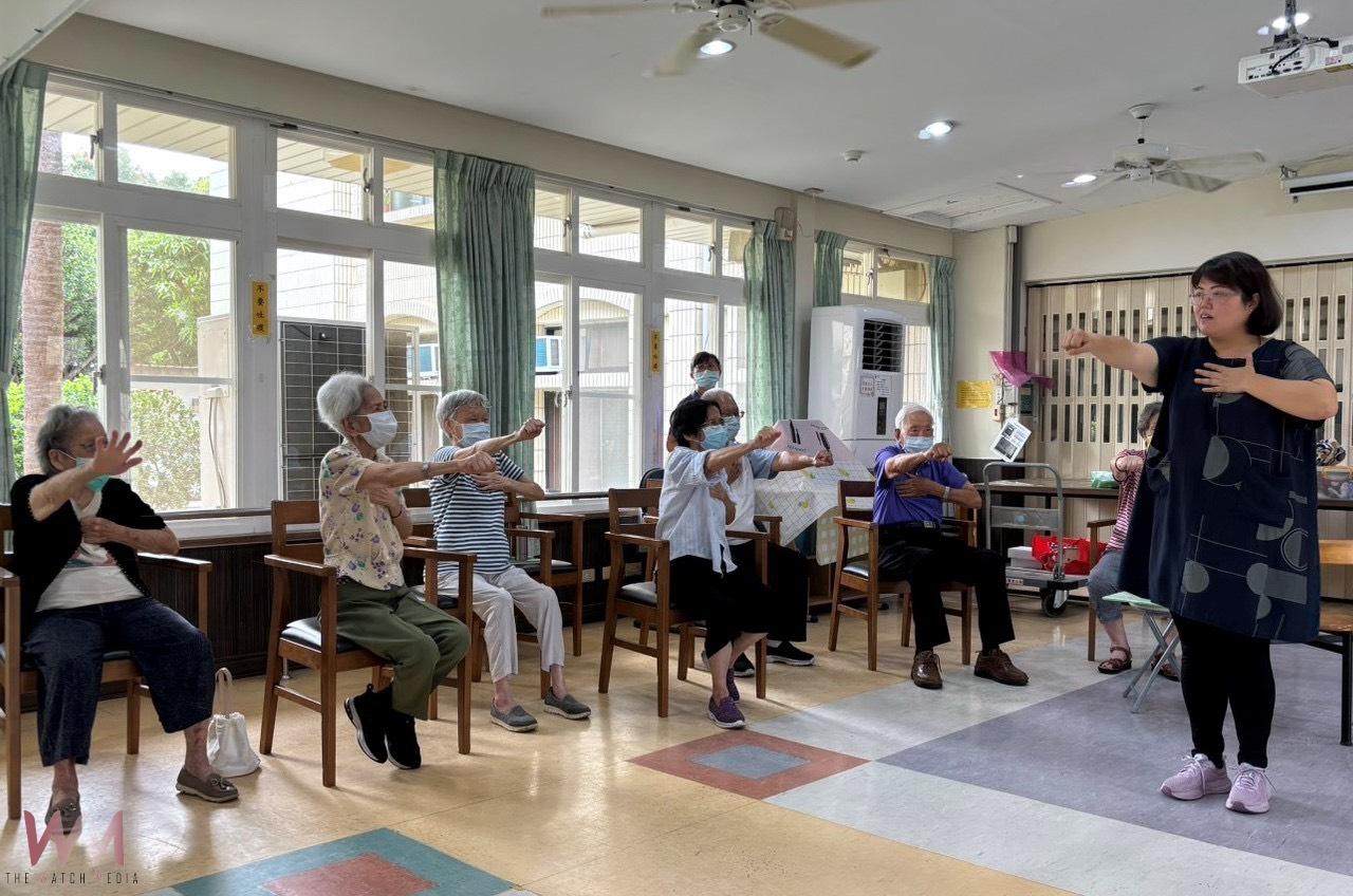 （有影片）／中彰榮家攜手埔榮　推動非藥物治療　延緩失能失智助健康老化 - https://www.watchmedia01.com
