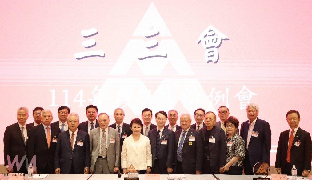盧秀燕出席三三企業交流會例會　交流國際經貿局勢拚經濟心法 - https://www.watchmedia01.com