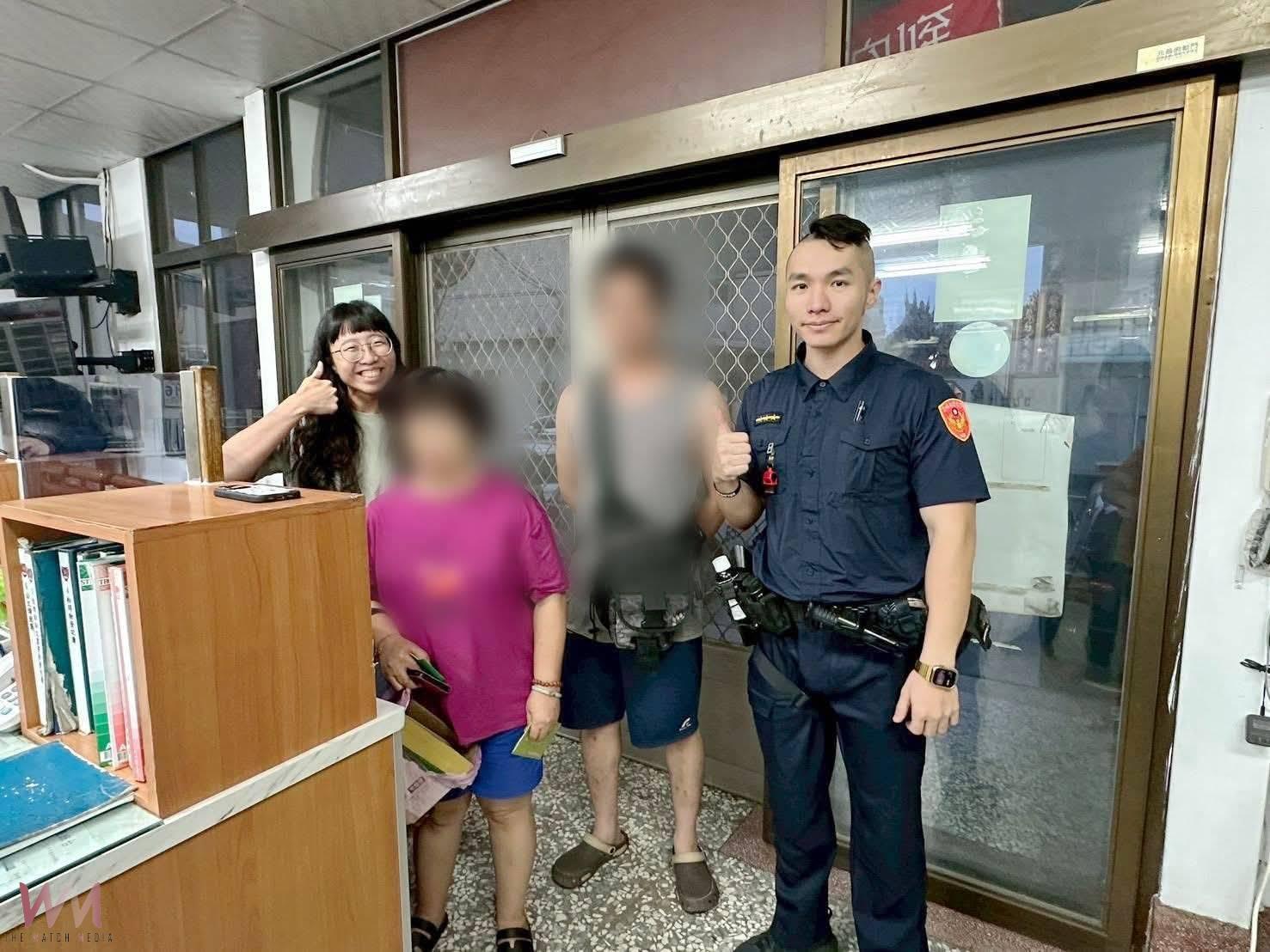 超商店員機警通報阻詐 警民合作攔阻金融卡寄出詐騙 - https://www.watchmedia01.com