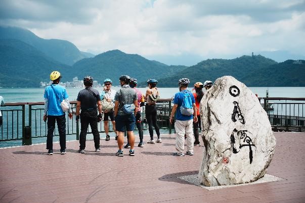 身歷騎境日月潭觀光圈 自行車領騎導覽報名中! - https://www.watchmedia01.com