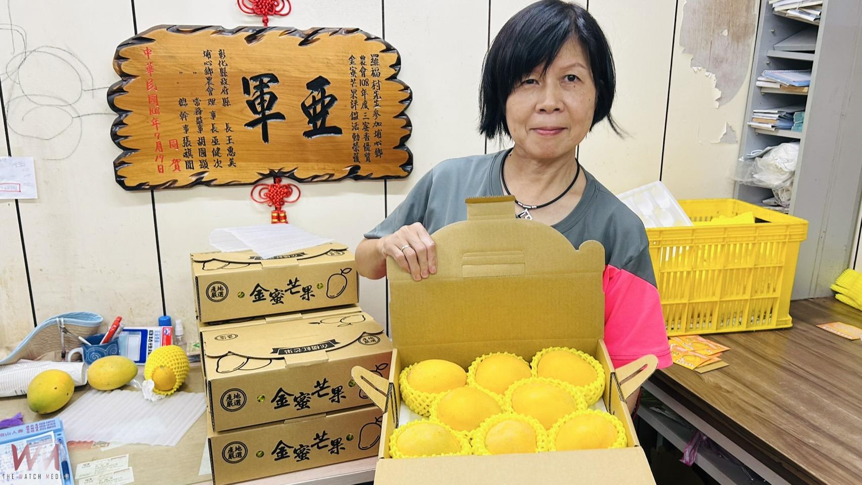 老二哲學造就頂級金蜜芒果 羅家果園羅福村夫妻不是第一名但絕對是美味 - https://www.watchmedia01.com