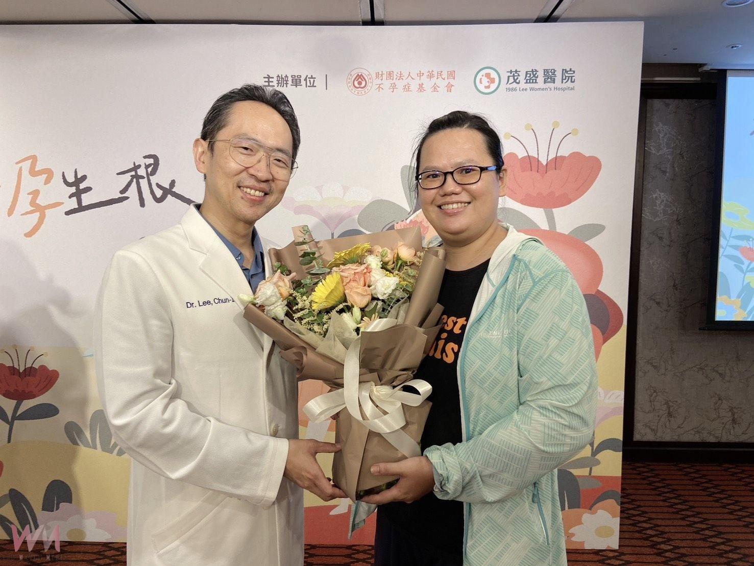 最新AI試管技術搭配益生菌　茂盛醫院助力備孕8年婦女圓媽媽夢 - https://www.watchmedia01.com