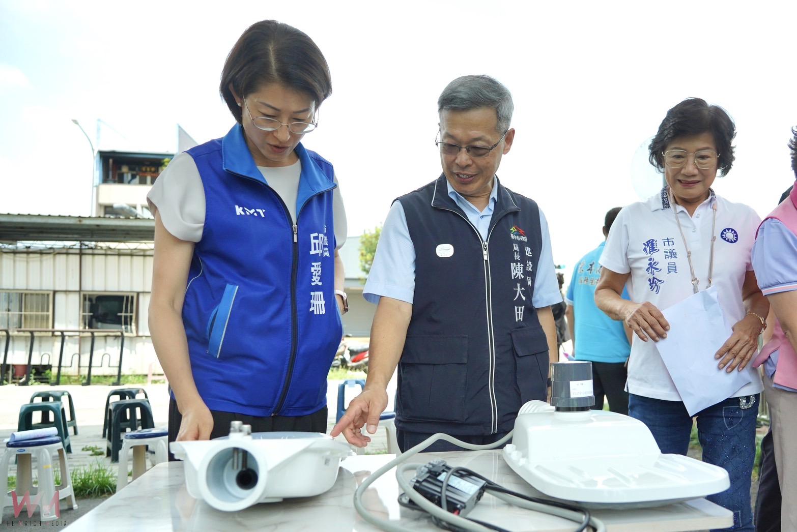 照亮山城、點亮台中　中市「增亮減碳」計畫進度說明會 引發地方熱烈關注 - https://www.watchmedia01.com
