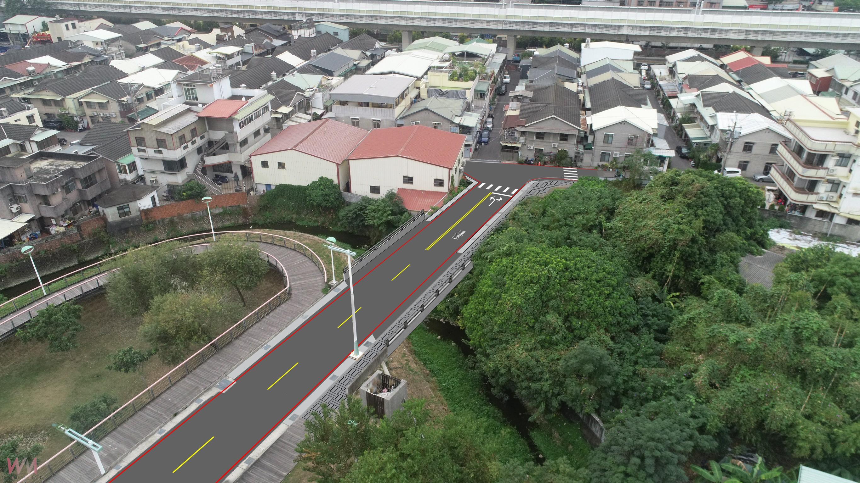 北屯潭子交通路網年底縫合　中市建設局：視察北屯區敦富八、九街開闢工程 - https://www.watchmedia01.com